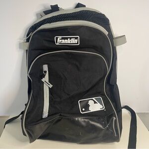 Franklin baseball backpack